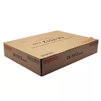 Utax 1T02V70UT0/CK-7512 toonerikomplekt. 35K lehekülge ISO/IEC 19752 TA 3262 jaoks