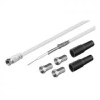 Wentronic 51626 koaksiaalkaabel