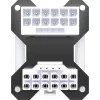 Corsair CP-8920370 graafikakaardi sild