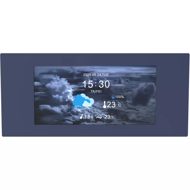 LCD-paneelikomplekt THERMALTAKE View 600 TG 6,0-tolline — järelturu ekraan View 600 TG korpusele