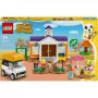 LEGO Animal Crossing 77052 K.K.'s kontsert väljakul
