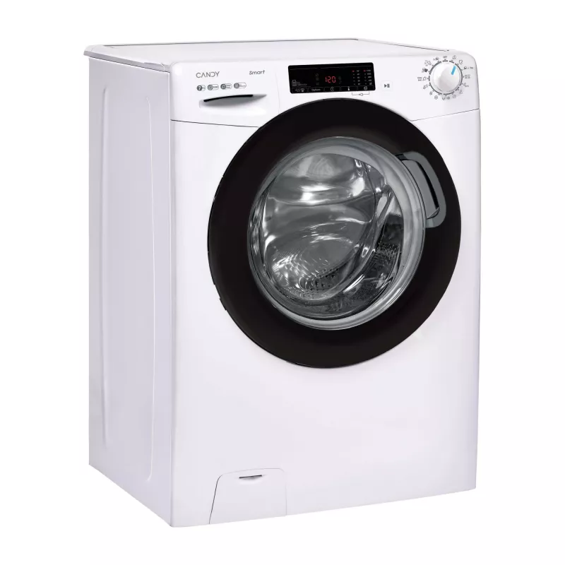 CANDY pesumasin CSS 127TWB5/1-S, 7 kg, energiaklass A, 1200 p/min, sügavus 54 cm