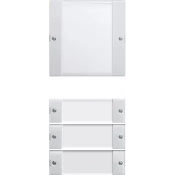 GIRA 213403 valguslüliti läbipaistev - valge (213403)