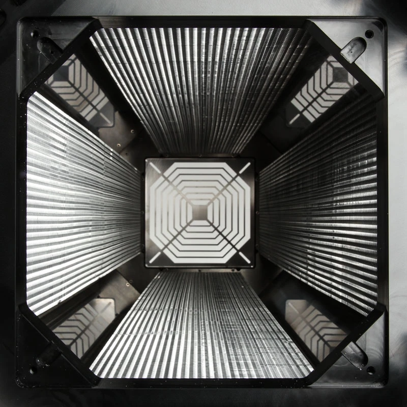 Ventilaator Aqua Computer airplex GIGANT 3360