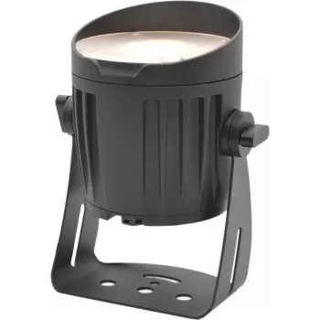 Outdoor LED Spot EUROLITE 18W soe valge maanduspiigiga, IP-reitinguga maastikuprožektor