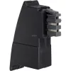 Goobay TAE telefoni adapterpistik 50308 TAE-N RJ-11/RJ-14, must