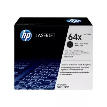 HP CC364XC/64X toonerikassett must lepinguversioon 24K lehekülge ISO/IEC 19752