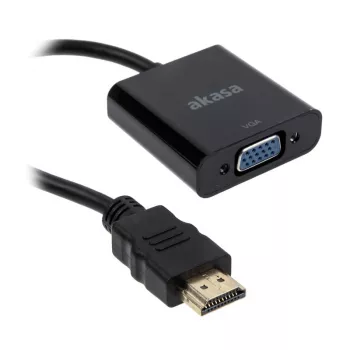 Video kaabli adapter Akasa AK-CBHD15-20BK