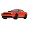 3D pusle Ravensburger Dodge Challenger R/T Scat Pack Widebody 108 tk