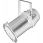 LED PAR prožektor EUROLITE 41603600 100W must – lava/arhitektuurne PAR valgusti 100 W