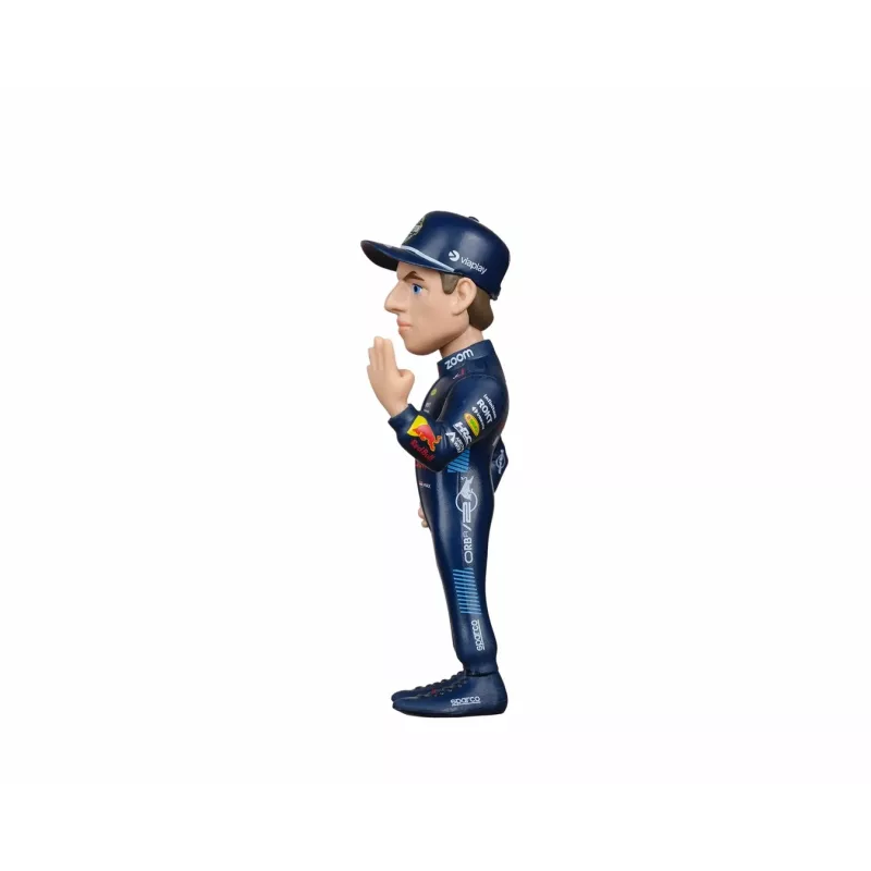 MINIX F1 Punane BULL - MAX VERSTAPPEN 4. MAAILMAMEISTER
