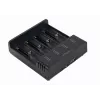 Akulaadija Gembird BC-USB-02 USB liitiumioon NiCd NiMH