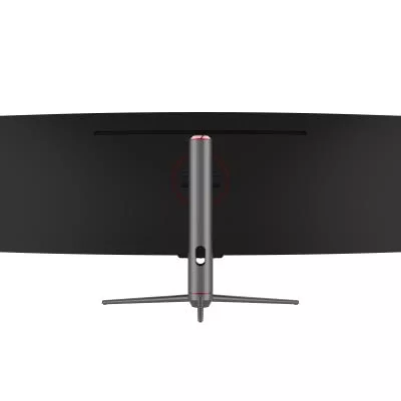 Dahua Technology LM49-EW410CA arvutimonitor 124,5 cm (49 tolli) 5120 x 1440 pikslit Dual QHD LCD must