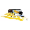 RC-lennuk Amewi AMXFlight Beech D17s 3D/6G RTF — kollane, lennuvalmis mudel
