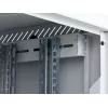Seinale kinnitatav rack Triton Triton 19-tolline seinakinnitusega rack 12U/400