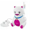 Lauapealne võrknebulisaator ESPERANZA ECN003 — õhuvool 8 l/min, nebulisatsioon 0,4 ml/min, max täitekogus 10 ml, vahelduvvool 220 V