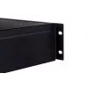 Rackmount Line-Interactive UPS EVER ECO Pro 1200 AVR CDS, 1,2 kVA (650 W väljund), 2U, 3× C13, USB-B, AVR, VRLA 12 V 5 Ah ×2