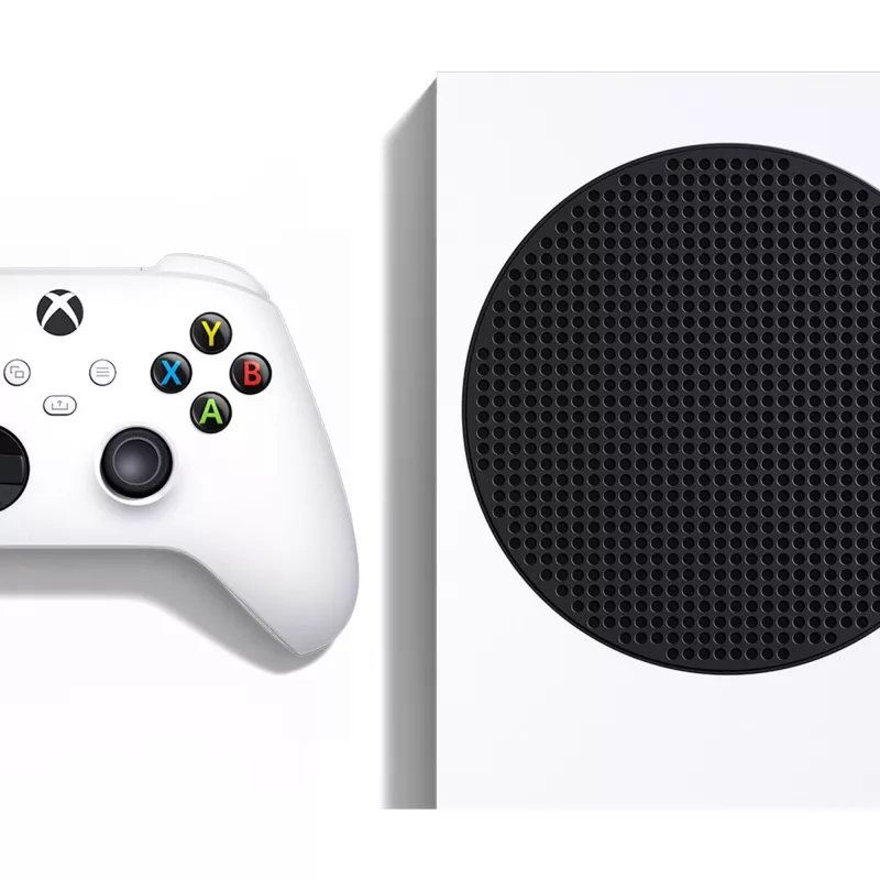 Mängukonsool Microsoft Xbox Series S