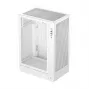 DeepCool CH170 PLUS WH Midi Tower arvutikorpus — valge, karastatud klaas, toetab micro ATX/mini-ITX, GPU kuni 34,2 cm, CPU jahuti kõrgus 164 mm