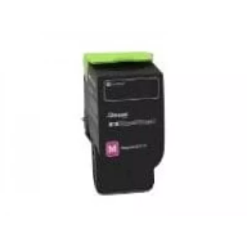 Lexmark Ultra High Yield - magenta - Originaal
