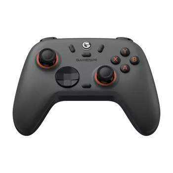 GameSir juhtmevaba kontroller Nova 2 Lite Hall — Bluetooth-iga ühilduv, kompaktne mängukontroller