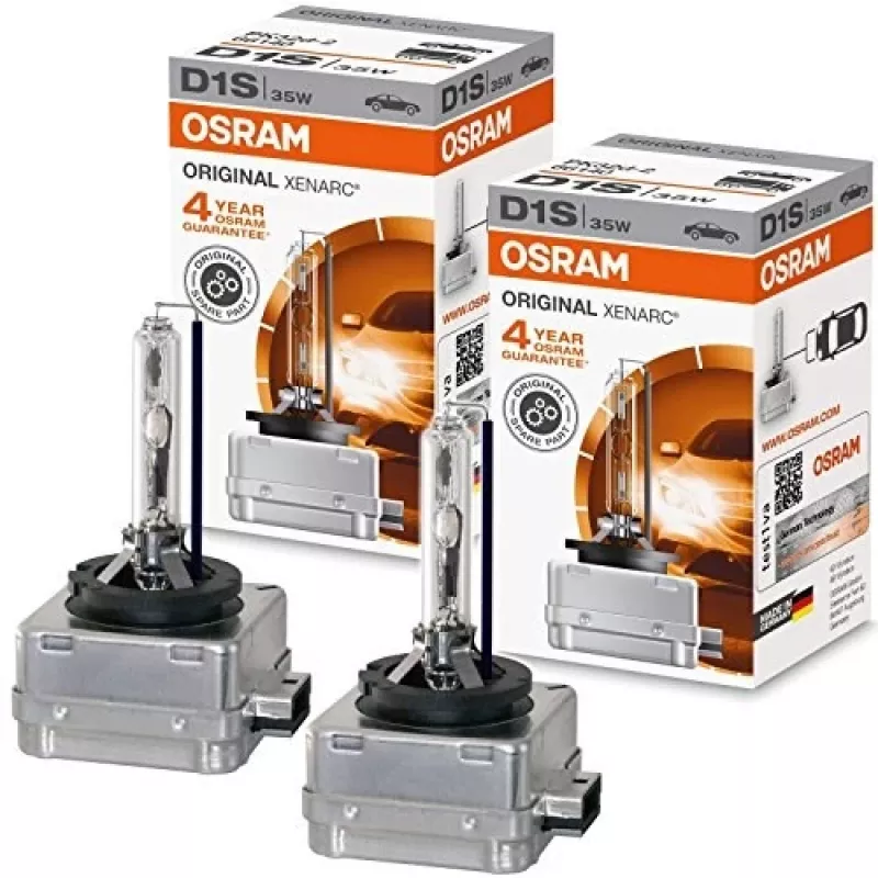 Autolamp Osram 35V PK32d-2 4150K