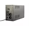 Gembird EG-UPS-035 katkematu toiteallikas (UPS) Line-Interactive 2 kVA 1200 W 5 AC pistikupesa