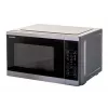 Mikrolaineahi Sharp YC-MS252AE-S, lauaplaadile, 900 W, 25 L, 11 võimsustaset, puutjuhtimine, hõbedane