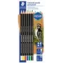 Marker Staedtler Lumocolor Multicolour 6 tk
