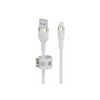 Lightning-kaabel Belkin CAA010BT1MWH 1m valge