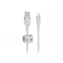 Lightning-kaabel Belkin CAA010BT1MWH 1m valge