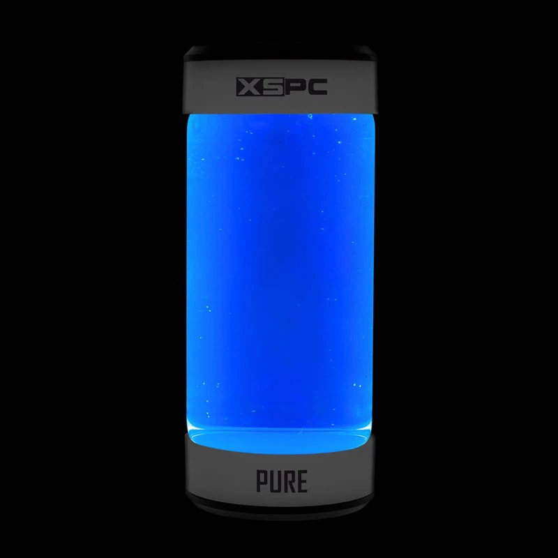 XSPC Pure jahutusvedelik 1 L — sinine UV-jahutusvedelik arvuti vesijahutussüsteemidele