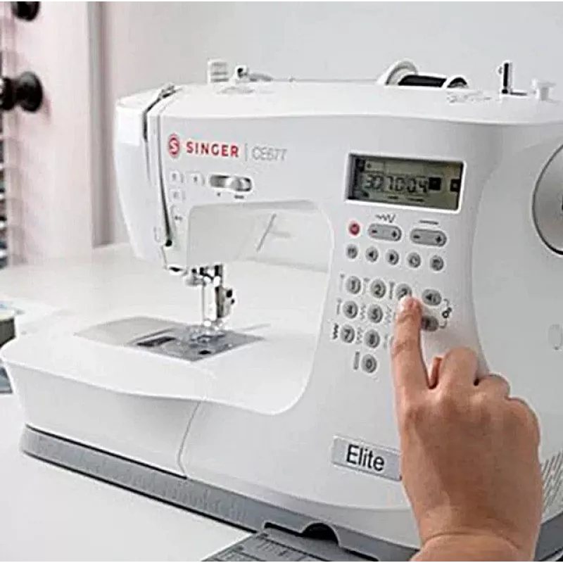 Õmblusmasin SINGER CE677