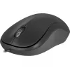 Juhtmega optiline hiir DEFENDER PATCH MS-759 USB Type-A, kahepoolne, 1000 DPI, must