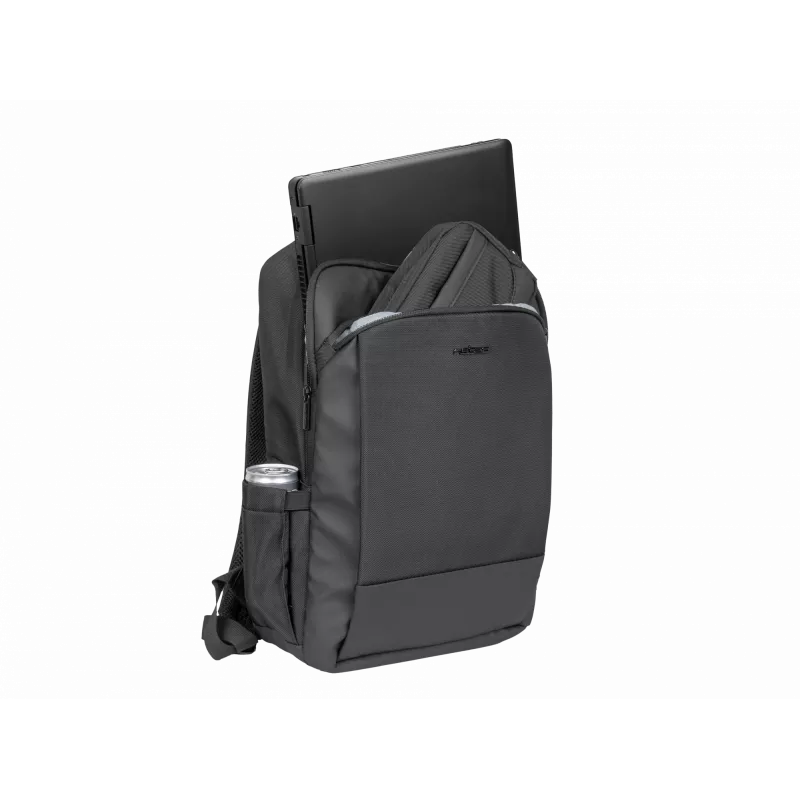 NATEC Kudu Plus 39,6 cm (15,6 inch) seljakott, must