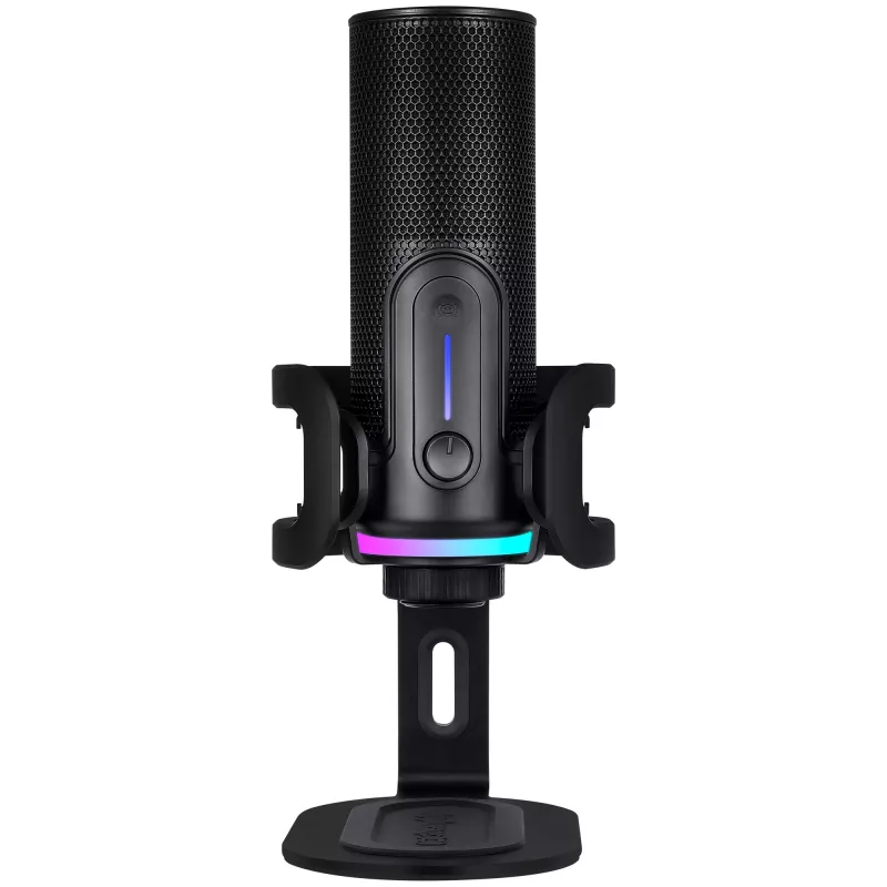 Mikrofon Streamplify MIC PRO USB RGB must SPMC-P3C327.11