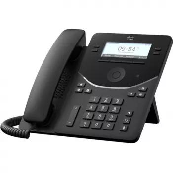 IP-telefon Cisco DP-9841-K9= Must 4 liini LCD