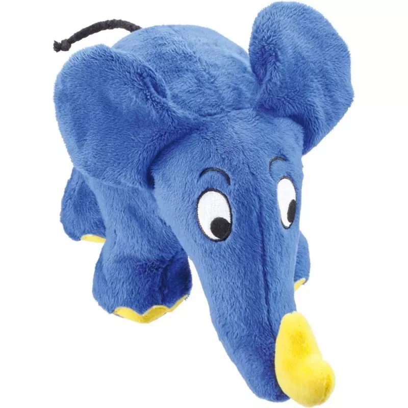 Plush Cuddly Toy by schmidt spiele – Hiir ja elevant pehmed figuurid (paar)