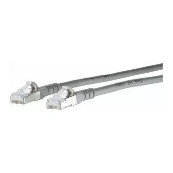 METZ CONNECT 1308454033-E võrgukaabel 4 m Cat6a SF/UTP (S-FTP) Hall (1308454033-E)