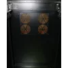 Eraldiseisev riiul Extralink Rackmount cabinet 37U 600x800 Must