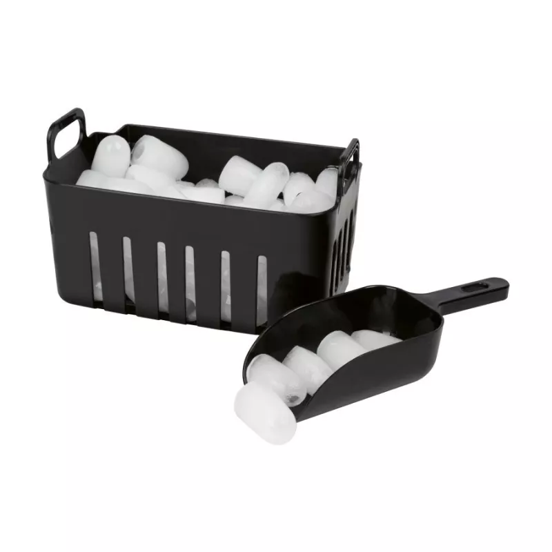 Clatronic EWB 3798 jääkuubikumasin, 1,1 l, must