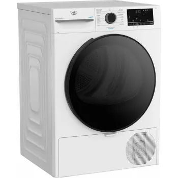 Riidekuivati BEKO BM3T49249W — eraldiseisev trummelkuivati, mudel BM3T49249W