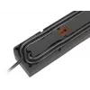 Pikendusjuhe Armac Z5 Must 5 vahelduvvoolu pistikupesa 250 V 5 m