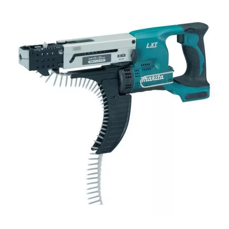 Makita DFR550Z võimas kruvikeeraja/löökkeeraja 4000 p/min Must, Roheline