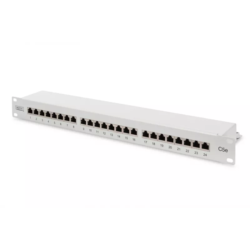 Digitus CAT 5e, Class D jaotuspaneel