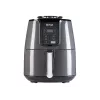 Ninja AF100 Single 3,8 L eraldiseisev 1550 W kuumaõhufritüür Must