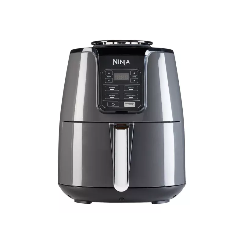 Ninja AF100 Single 3,8 L eraldiseisev 1550 W kuumaõhufritüür Must