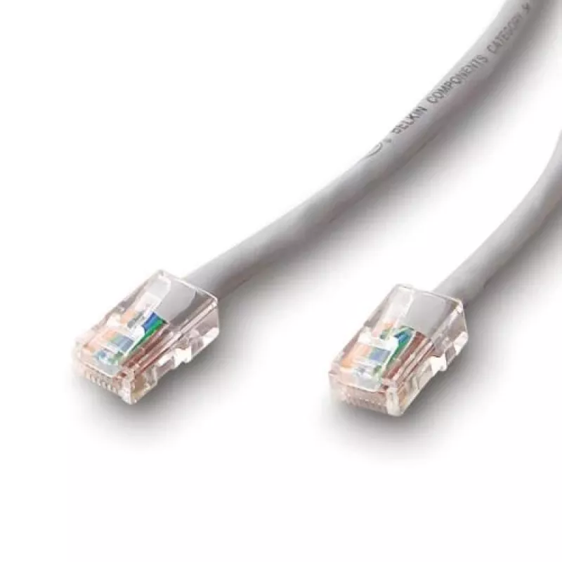 Võrgukaabel SBOX kaabel UTP CAT6 RJ-45 7,5 m Hall