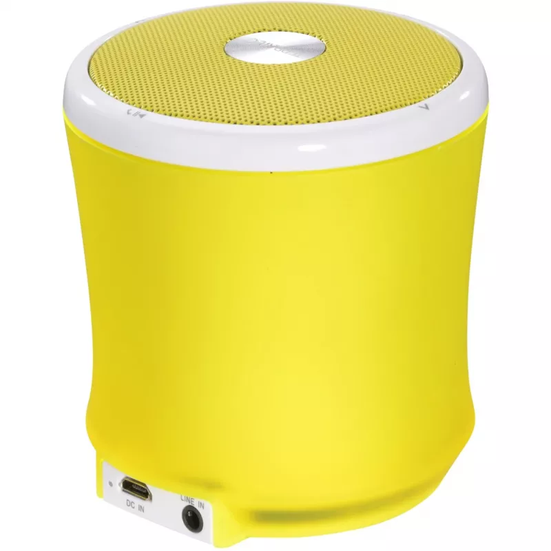 1-suunaline kõlar Terratec 145358 kollane