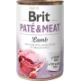 BRIT Pateé & Meat lambaga - märg koeratoit - 400g